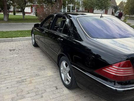 Mercedes-Benz S-Класс, 2005 — фото 9