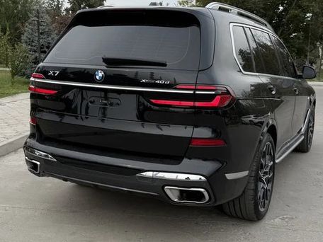 BMW X7, 2024 — фото 4