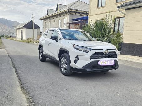 Toyota RAV4, 2020