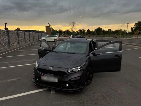 Kia K3, 2020