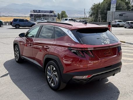Hyundai Tucson, 2021 — сүрөт 5