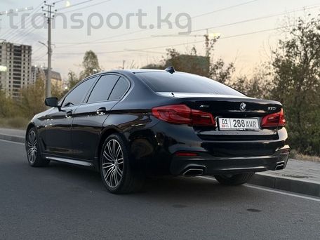 BMW 5 серии, 2018 — фото 6