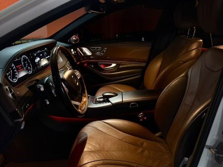 Mercedes-Benz S-Класс, 2013 — photo 7