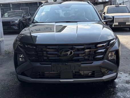 Hyundai Tucson, 2026
