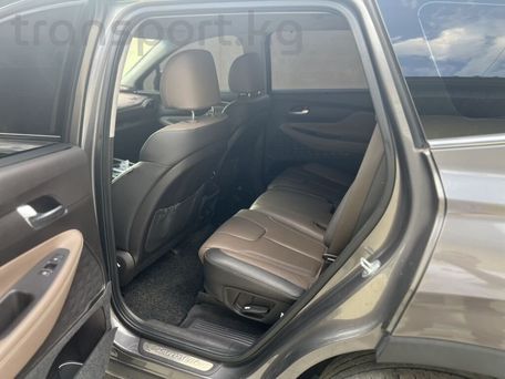 Hyundai Santa Fe, 2019 — photo 8