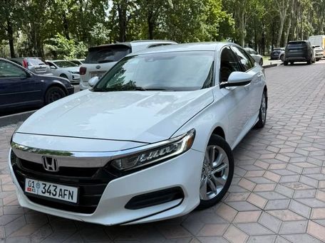 Honda Accord, 2018