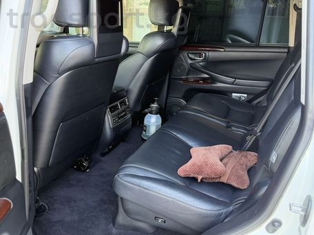 Lexus LX, 2013 — фото 11