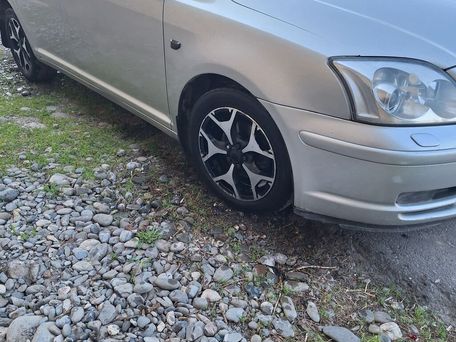 Toyota Avensis, 2004 — 照片 7