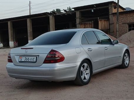 Mercedes-Benz E-Класс, 2003 — photo 10