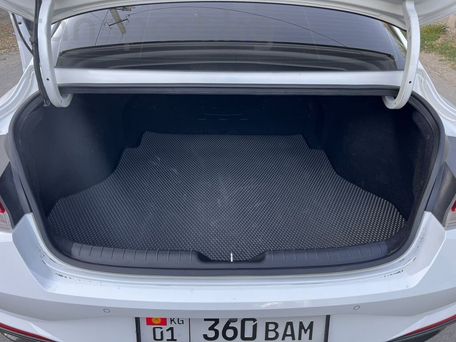 Hyundai Avante, 2021 — сүрөт 8