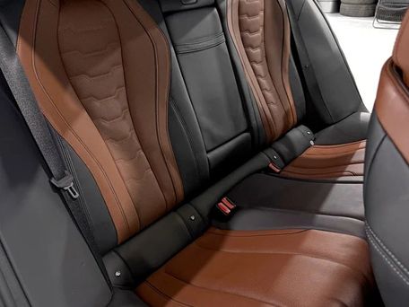 BMW 8 серии, 2021 — сүрөт 11