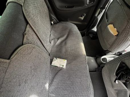 Toyota Vitz, 2001 — photo 6
