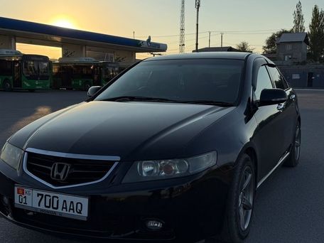 Honda Accord, 2003 — 照片 4