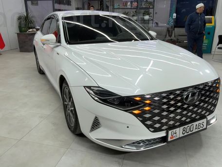 Hyundai Grandeur, 2020 — photo 2
