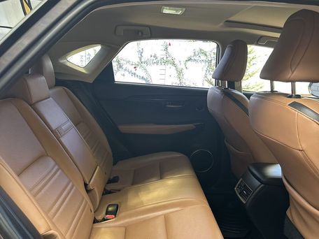 Lexus NX, 2015 — photo 7