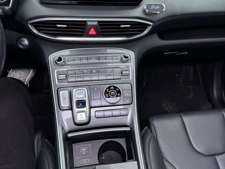 Hyundai Santa Fe, 2021 — 照片 6