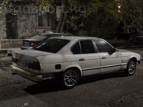 BMW 5 Series, 1990 — 照片 5