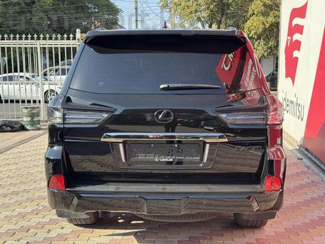 Lexus LX, 2020 — 照片 5