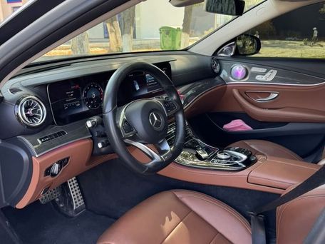Mercedes-Benz E-Класс, 2019 — фото 9