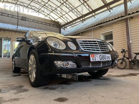 Mercedes-Benz E-Класс, 2006 — photo 2