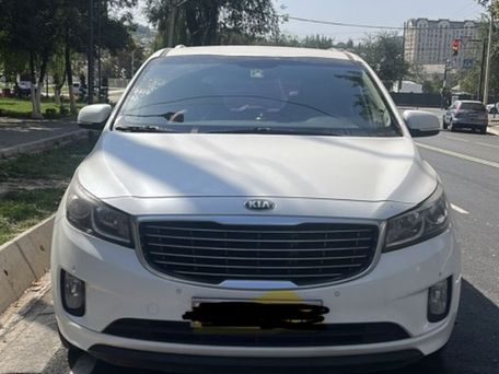Kia Carnival, 2017 — фото 20