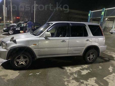 Honda CR-V, 1999 — 照片 4