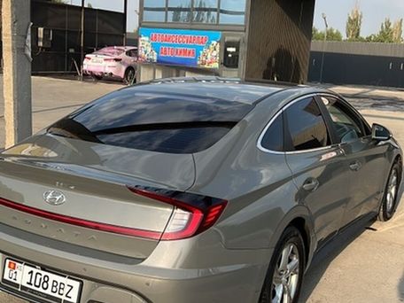 Hyundai Sonata, 2019 — photo 3