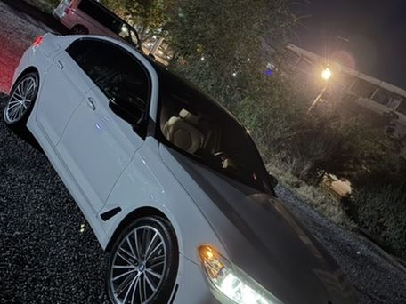 BMW 5 серии, 2019 — 照片 1