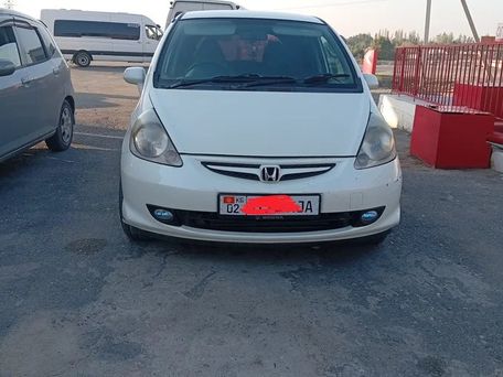 Honda Fit, 2003 — photo 1