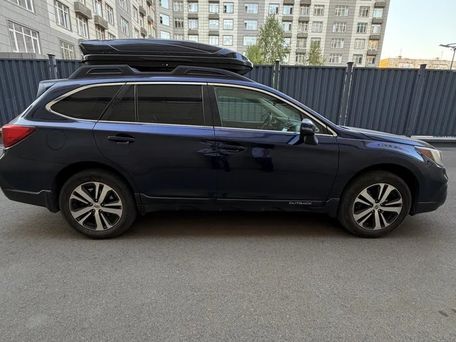 Subaru Outback, 2018 — фото 7