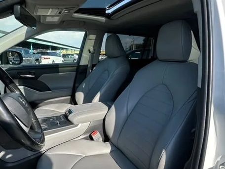 Toyota Highlander, 2022 — 照片 7