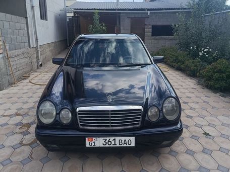 Mercedes-Benz E-Класс, 1998 — сүрөт 6