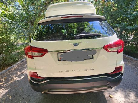 SsangYong Rexton, 2020 — сүрөт 2