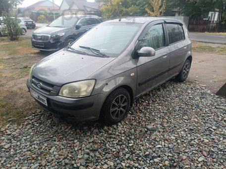 Hyundai Getz, 2003 — фото 2