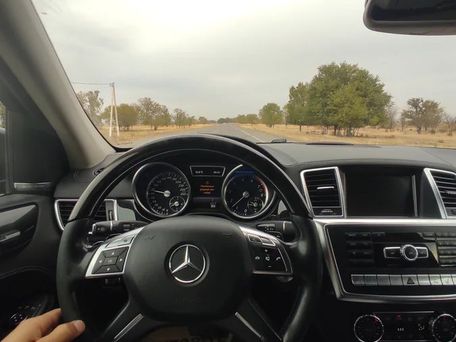Mercedes-Benz M-Class, 2013 — photo 5