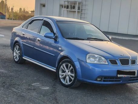 Daewoo Lacetti, 2004 — фото 1
