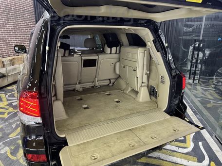 Lexus LX, 2011 — сүрөт 12