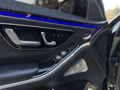 Mercedes-Benz S-Класс, 2021 — сүрөт 11