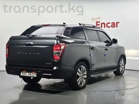 SsangYong Rexton Sports, 2020 — 照片 4