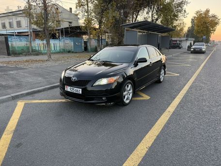 Toyota Camry, 2008 — 照片 5