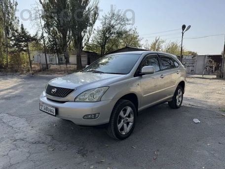 Toyota Harrier, 2003 — photo 4