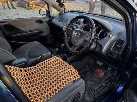 Honda Fit, 2003 — сүрөт 5