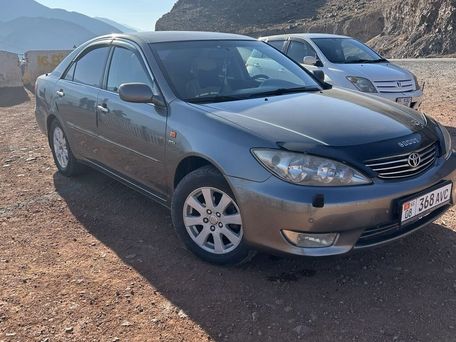 Toyota Camry, 2005 — photo 4
