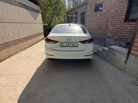 Hyundai Avante, 2018 — сүрөт 5