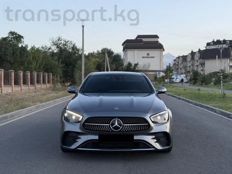 Mercedes-Benz E-Класс, 2021 — фото 5