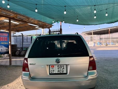 Volkswagen Golf, 2000 — сүрөт 11