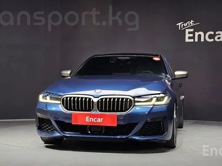 BMW 5 серии, 2020 — фото 3