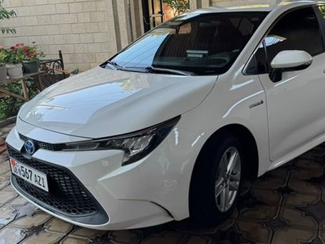 Toyota Corolla, 2021 — 照片 4