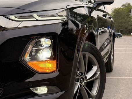 Hyundai Santa Fe, 2019 — photo 4