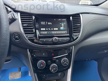 Chevrolet Trax, 2017 — фото 15